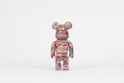 BE@RBRICK KNAVE BY YUCK P(L/R)AYER 1000％ Bearbrick 400% KNAVE BY YUCK P(L/R)AYER - [PREORDER] – Urban